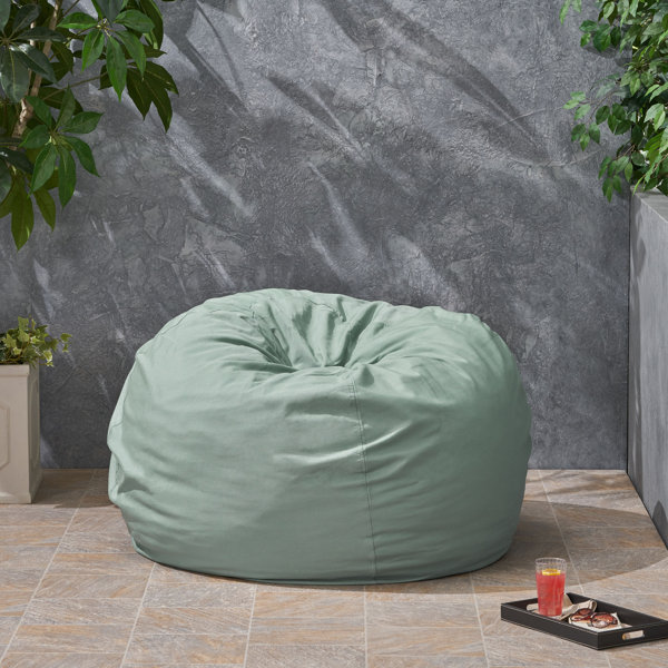 Island Bay Bean Bag in Palm Tree main image 1